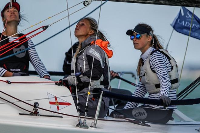 Sceptre, J/70 - Aberdeen Asset Management Cowes Week ©  Paul Wyeth / CWL